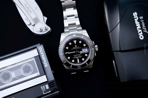 Rolex Watch Submariner: prezzo, liste d